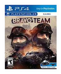 Bravo Team VR